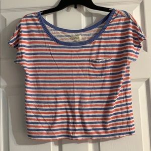 women’s crop top